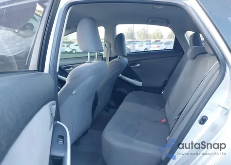 2013 Toyota Prius Plug-In from USA, damaged, VIN JTDKN3DP7D3039160